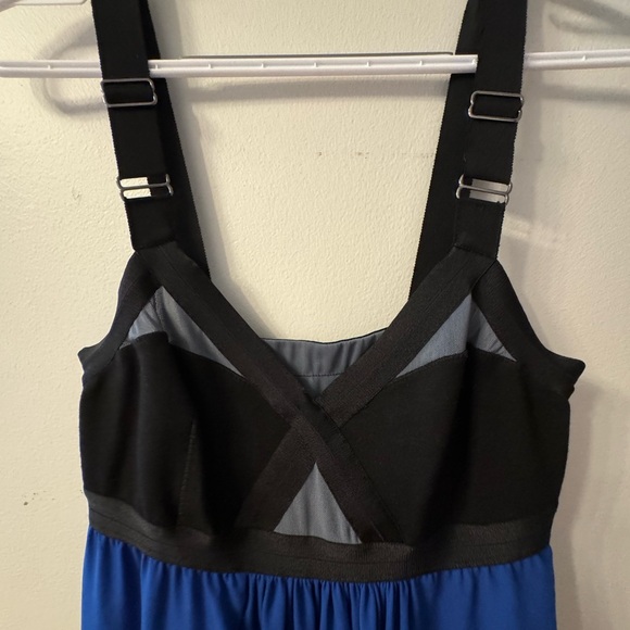 VPL dress with corset detail on bust - Picture 4 of 6